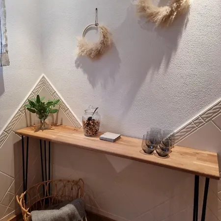 Lejlighed Zum Landarzt Inklusive Sauna *