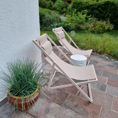 Zum Landarzt Inklusive Sauna Lejlighed *