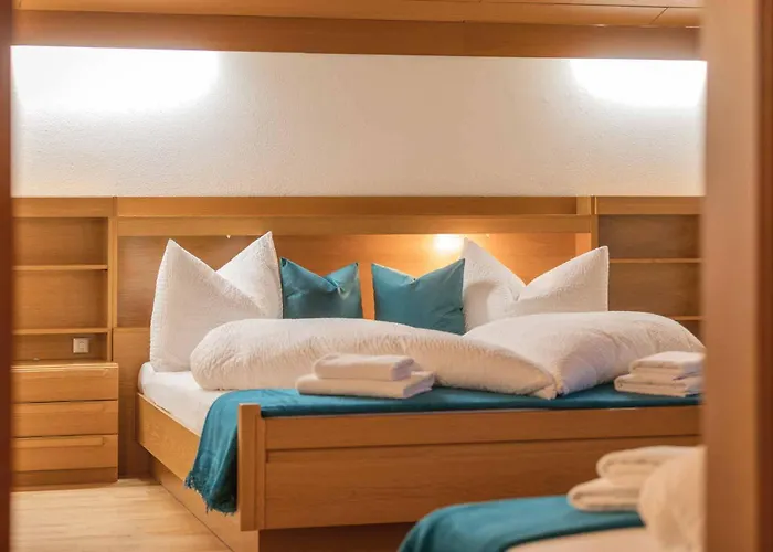 Zum Landarzt Appartamento *