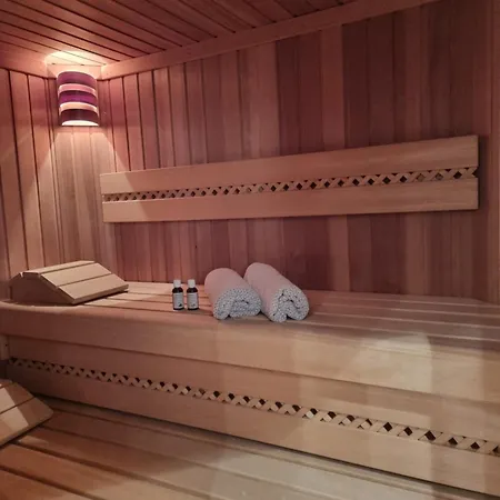 Zum Landarzt Inklusive Sauna Apartment