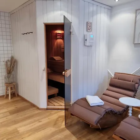 Apartment Zum Landarzt Inklusive Sauna *