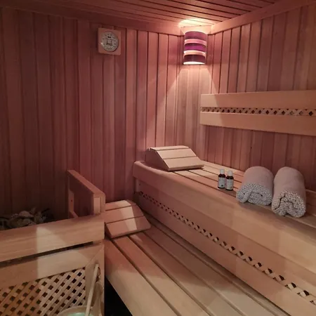 Διαμέρισμα Zum Landarzt Inklusive Sauna Neustift im Stubaital