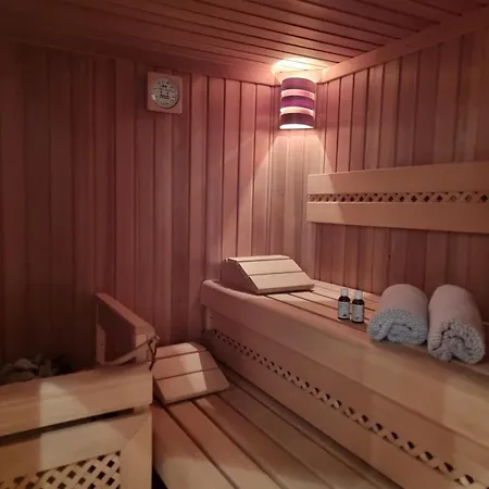 Διαμέρισμα Zum Landarzt Inklusive Sauna