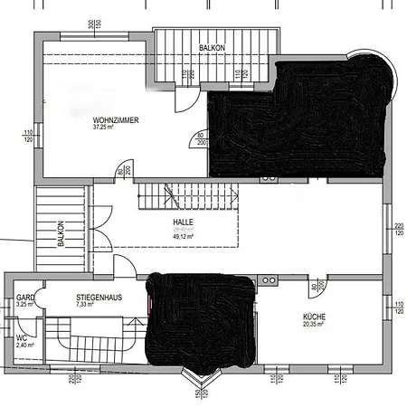 Apartament Zum Landarzt