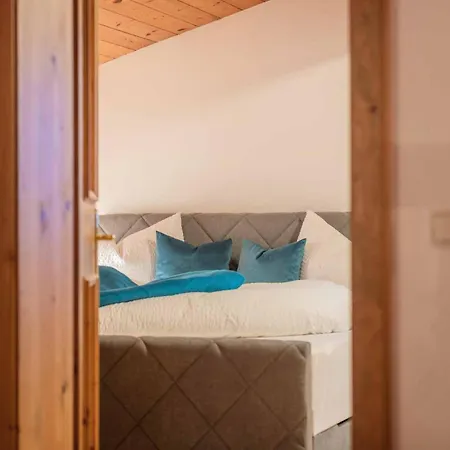Апартаменты Zum Landarzt Inklusive Sauna *